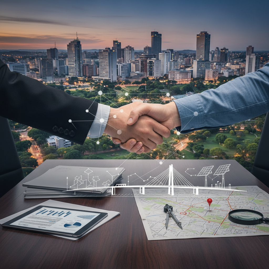 Benefícios das PPPs para Empresas em Curitiba | Guia 2024