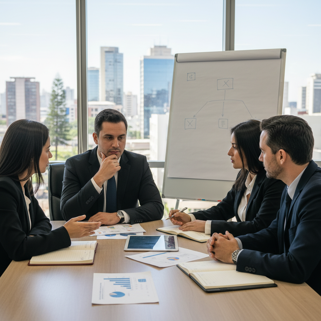 Como Escolher Consultoria em PPP Curitiba: Guia Completo