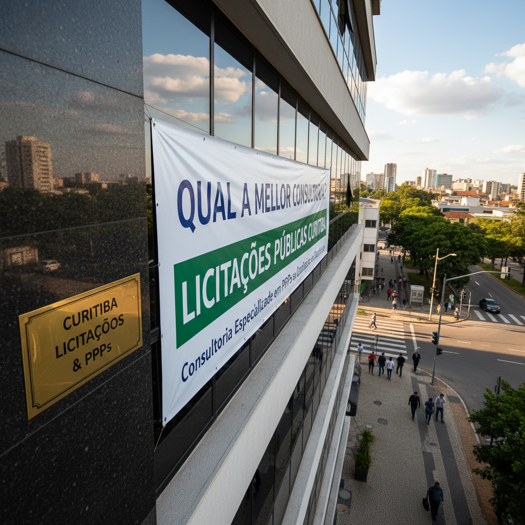 Como Escolher Consultoria em PPP Curitiba: Guia Completo