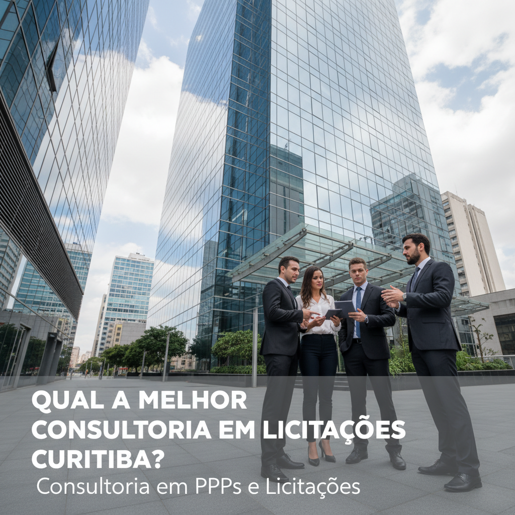 Como Escolher Consultoria PPP Curitiba: Guia Completo 2024
