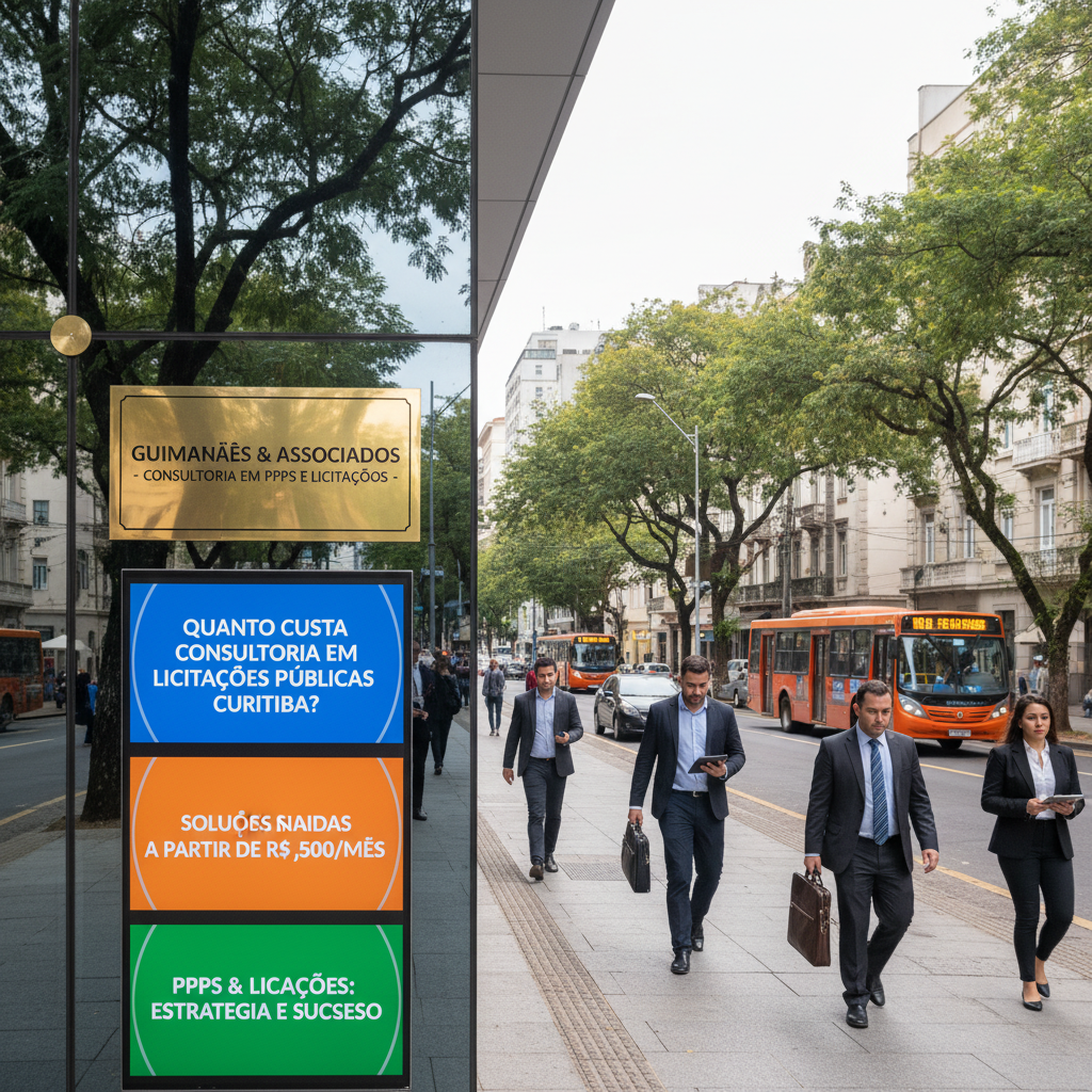 Como Funciona Consultoria em Infraestrutura Curitiba